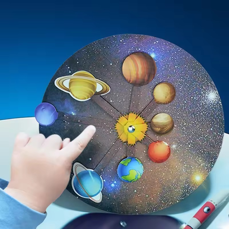 Science Max - DIY Solar System Planet Model Science