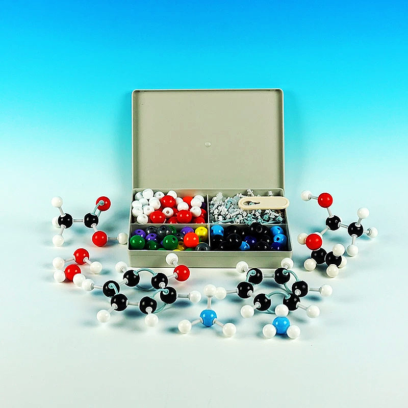 Chemistry Set Beginner - 240pcs Atom Molecule Set Model Organic