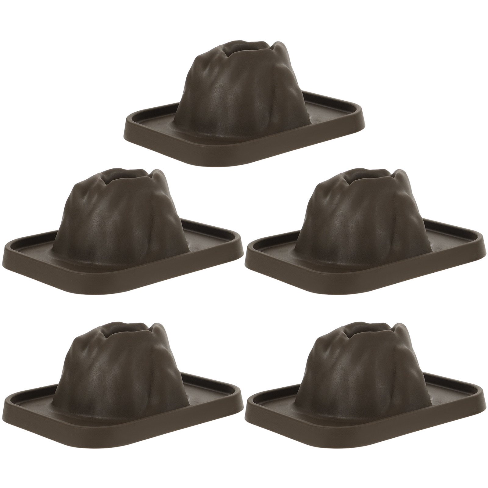 Volcano Kit Eruption - 5Pcs Volcano Eruption Scientific Demonstration DIY