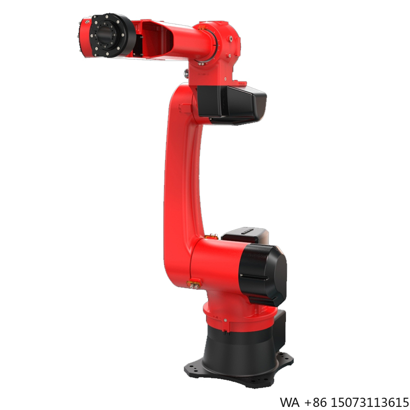 Robot Arm Motor - Six-Axis Robot Arm 1600mm Span 6.0kg
