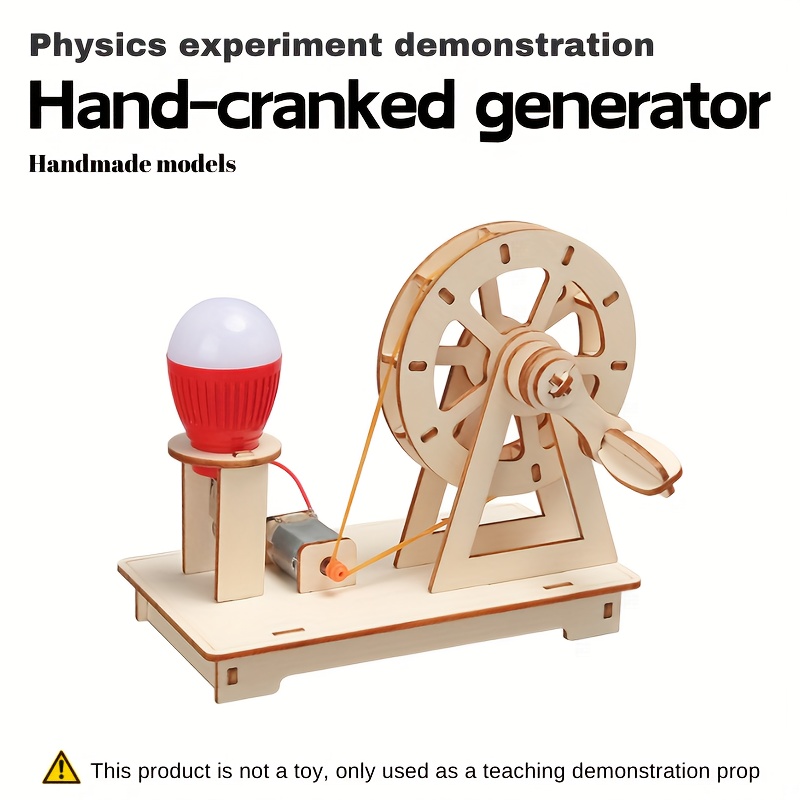 Wooden Kids Educational Toys D - Science Project Physics 리뷰 및 가격