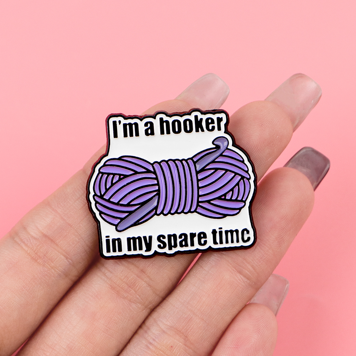 Funny Cartoon Quotes Enamel Pi - Science Bob 리뷰 및 가격