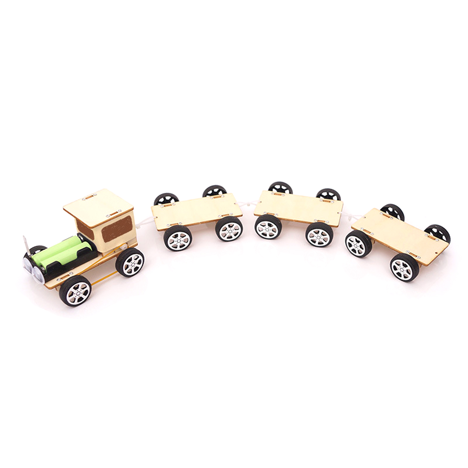STEM DIY Kit Toys Train Electr - Science Project Kit 리뷰 및 가격