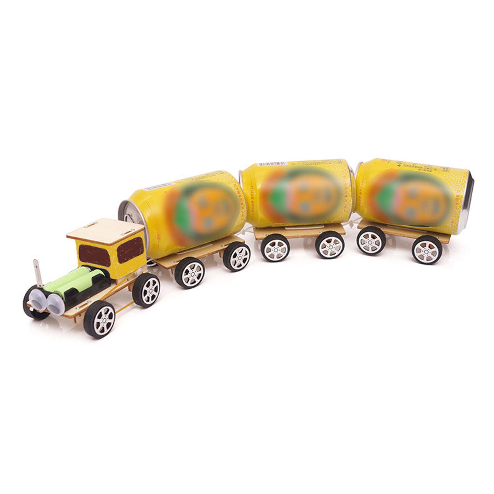 STEM DIY Kit Toys Train Electr - Science Project Kit 리뷰 및 가격
