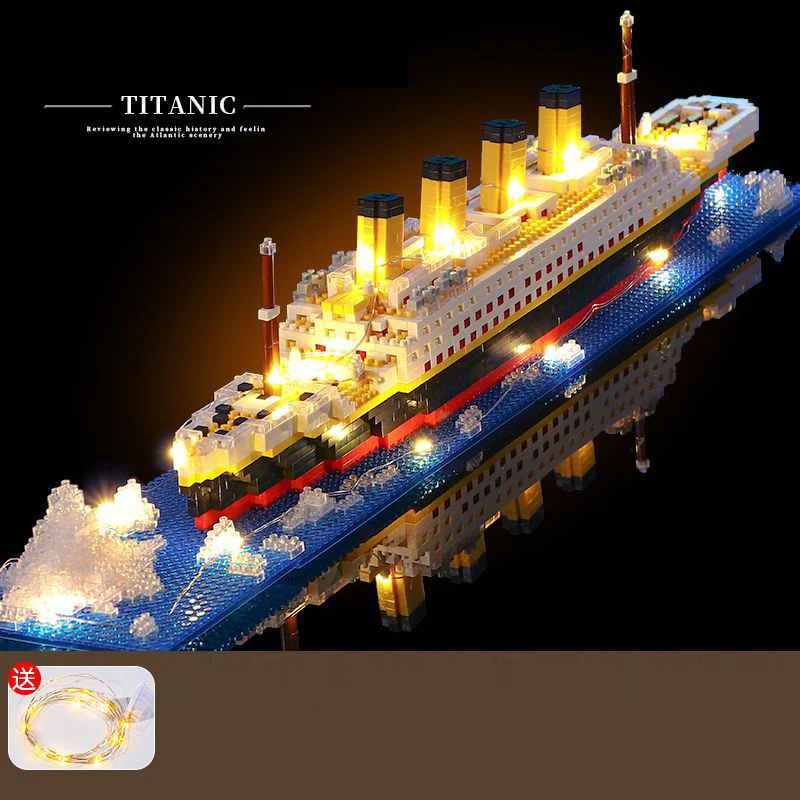 Titanic ship model children's  - Science Olympiad 리뷰 및 가격