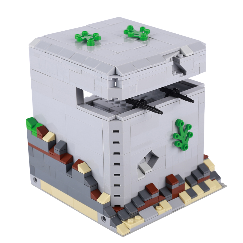 WW2 Military Building Blocks B - Science Olympiad 리뷰 및 가격