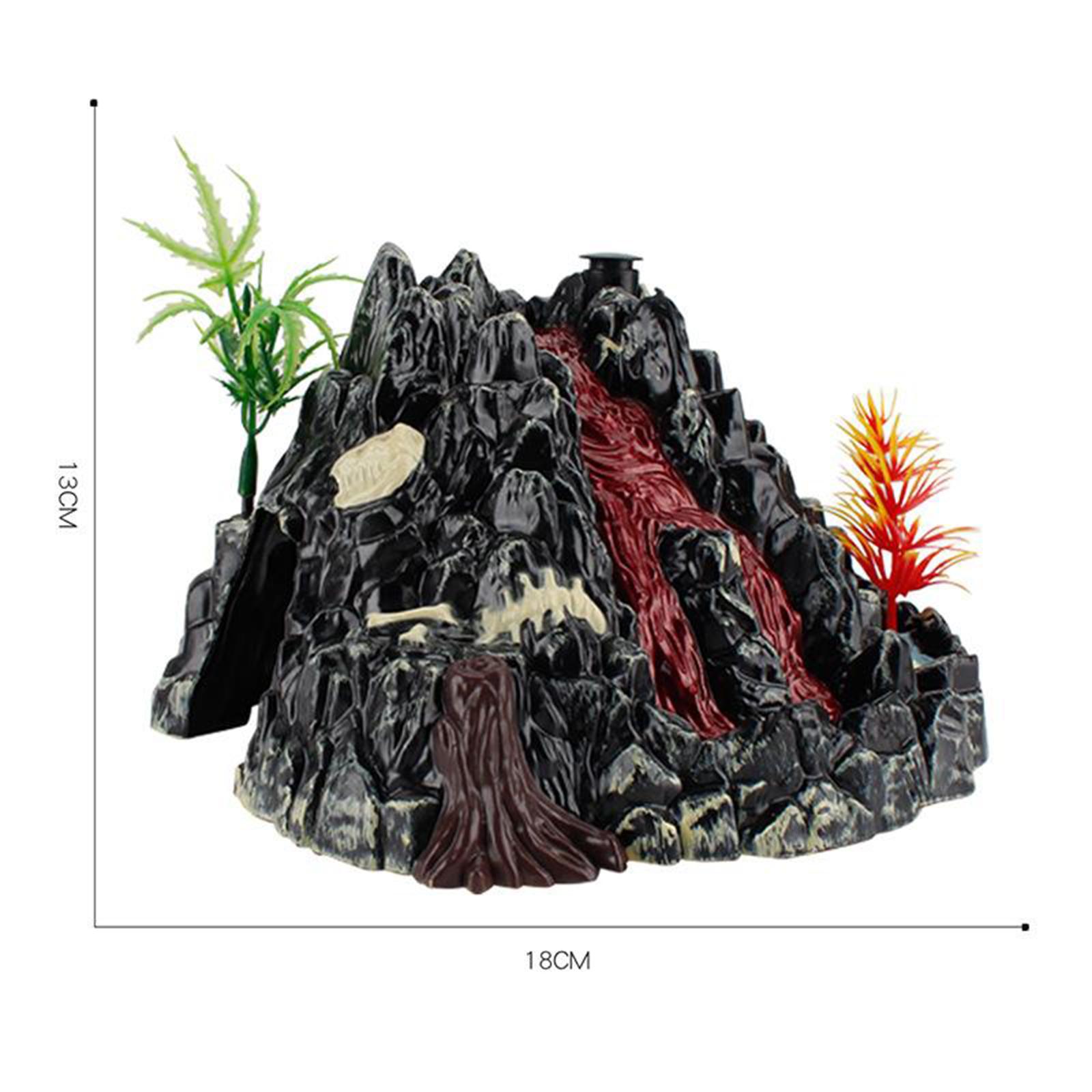 Realistic DIY Electric Volcano - Volcano Kit Eruption 리뷰 및 가격