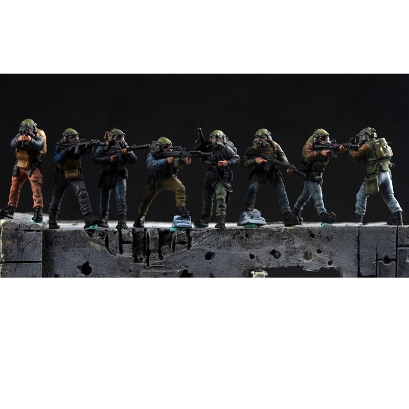 1/72 Scale 8 Pcs Special Opera - Science Bob 리뷰 및 가격