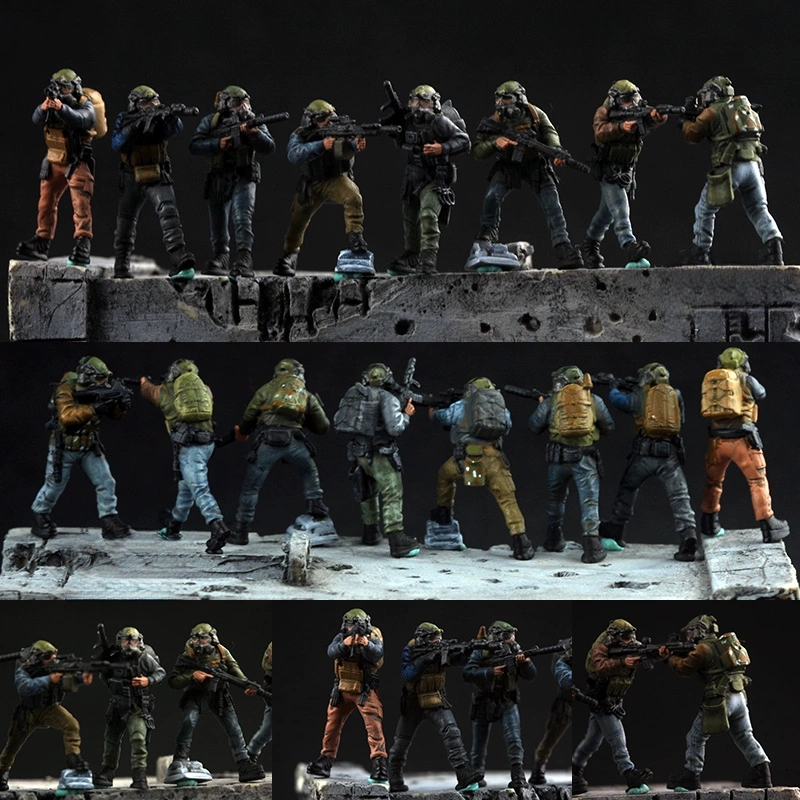 1/72 Scale 8 Pcs Special Opera - Science Bob 리뷰 및 가격