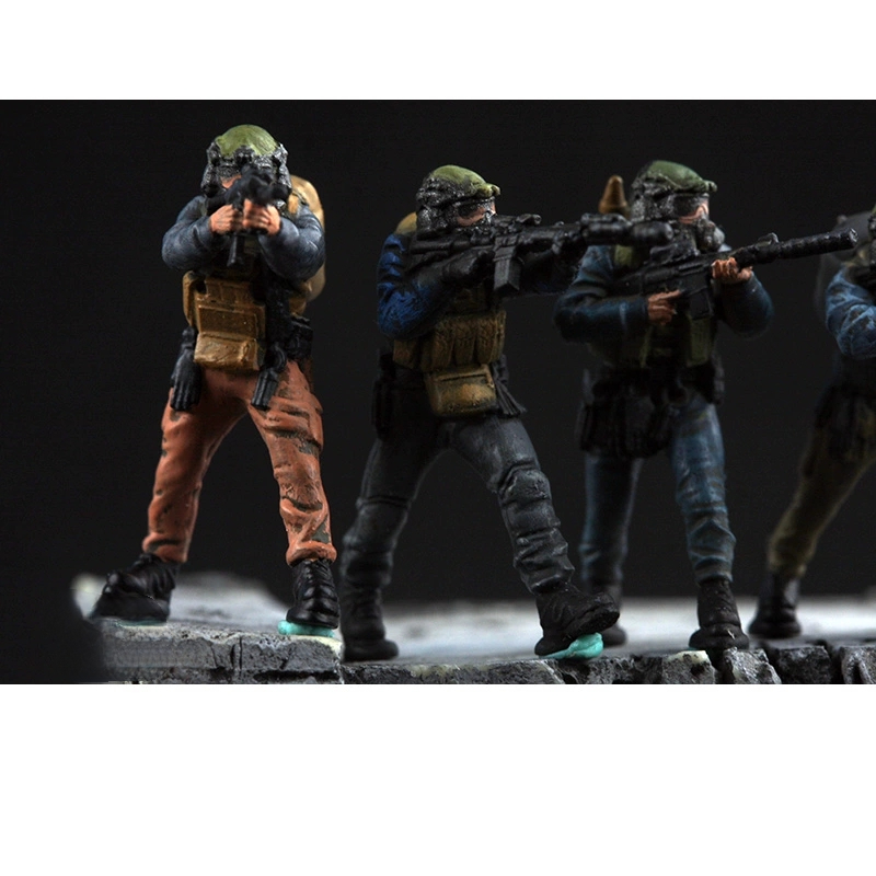 1/72 Scale 8 Pcs Special Opera - Science Bob 리뷰 및 가격