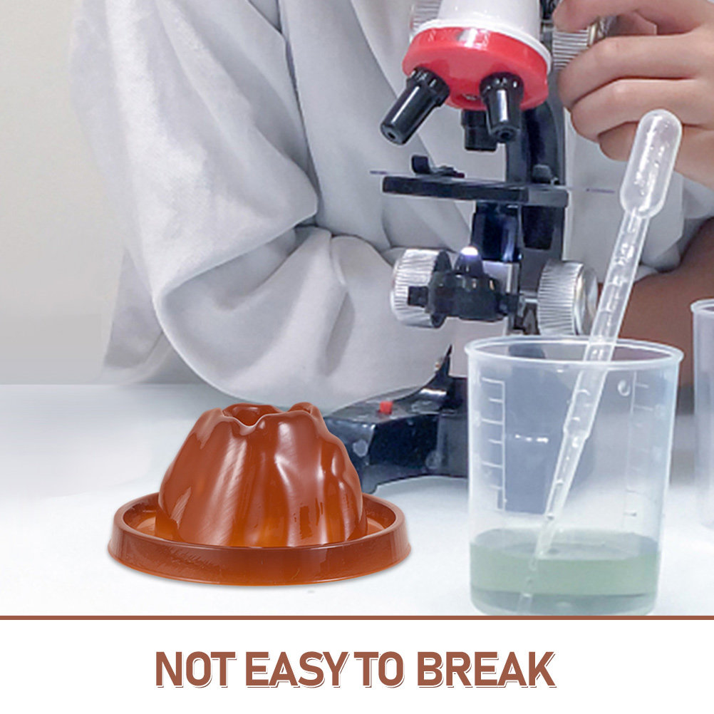 DIY Volcano Modeling Set and S - Volcano Kit Eruption 리뷰 및 가격