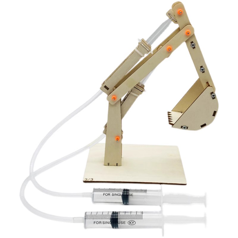 Handmade Hydraulic Excavator D - Science Max 리뷰 및 가격