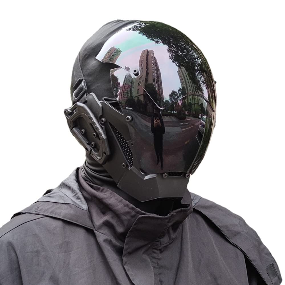 JAUPTO Cyberpunk Mask Playing  - Science Toy 리뷰 및 가격