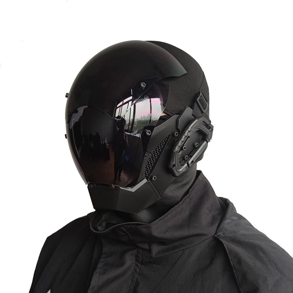 JAUPTO Cyberpunk Mask Playing  - Science Toy 리뷰 및 가격