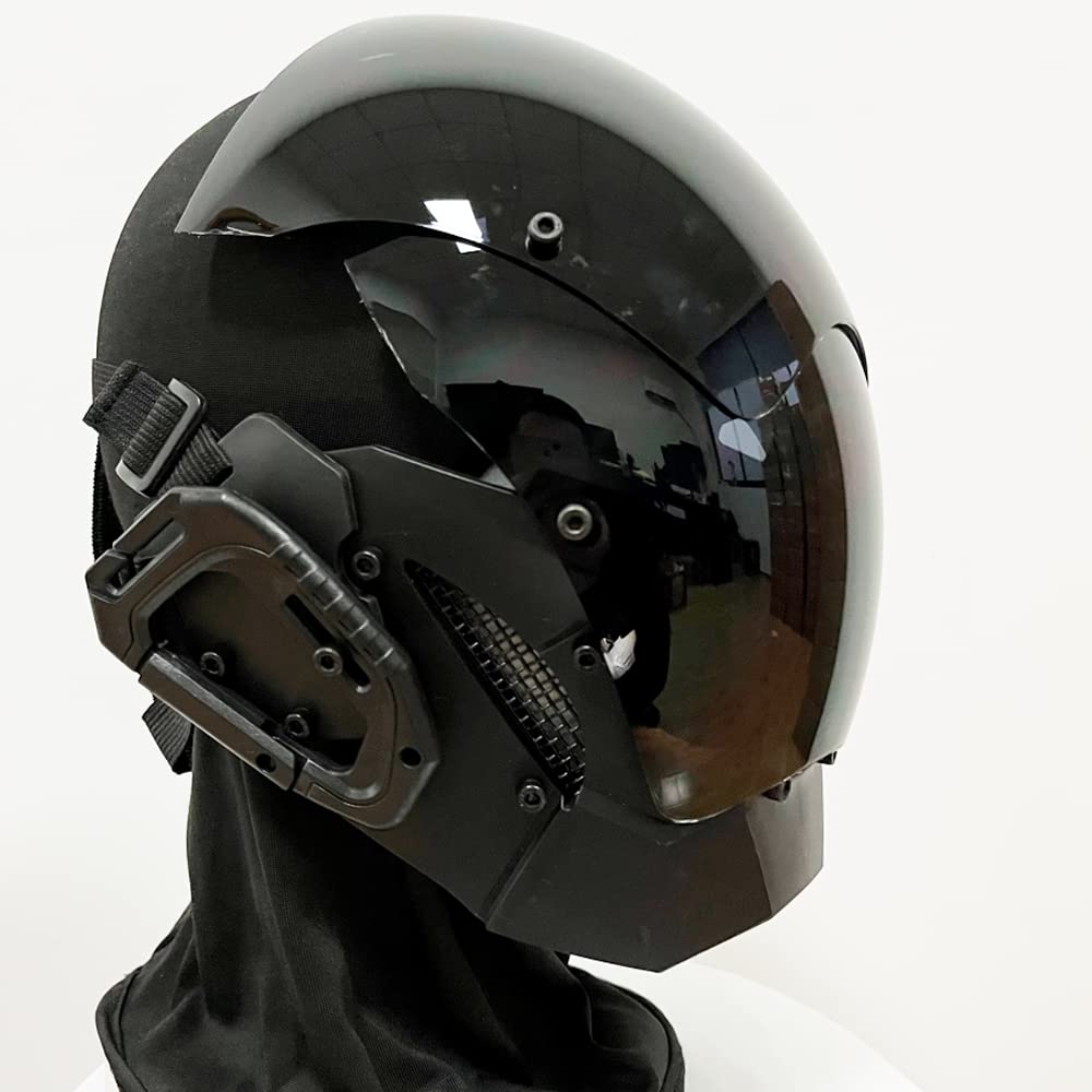 JAUPTO Cyberpunk Mask Playing  - Science Toy 리뷰 및 가격