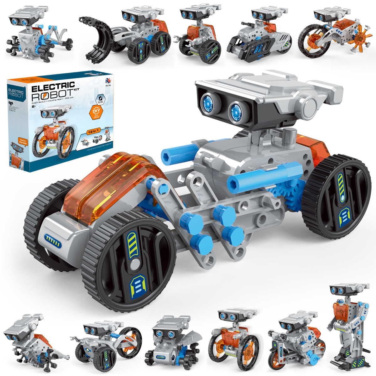 12 in 1 Science Experiment Sol - Science Toy 리뷰 및 가격