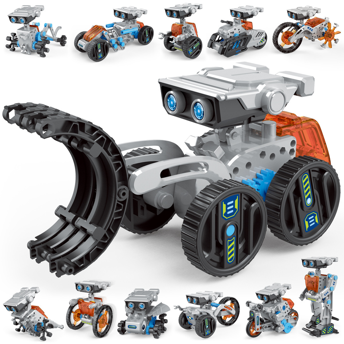 12 in 1 Science Experiment Sol - Science Toy 리뷰 및 가격