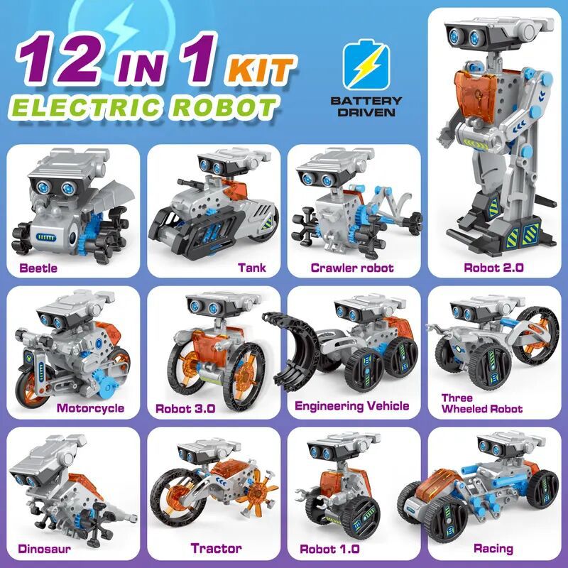 12 in 1 Science Experiment Sol - Science Toy 리뷰 및 가격