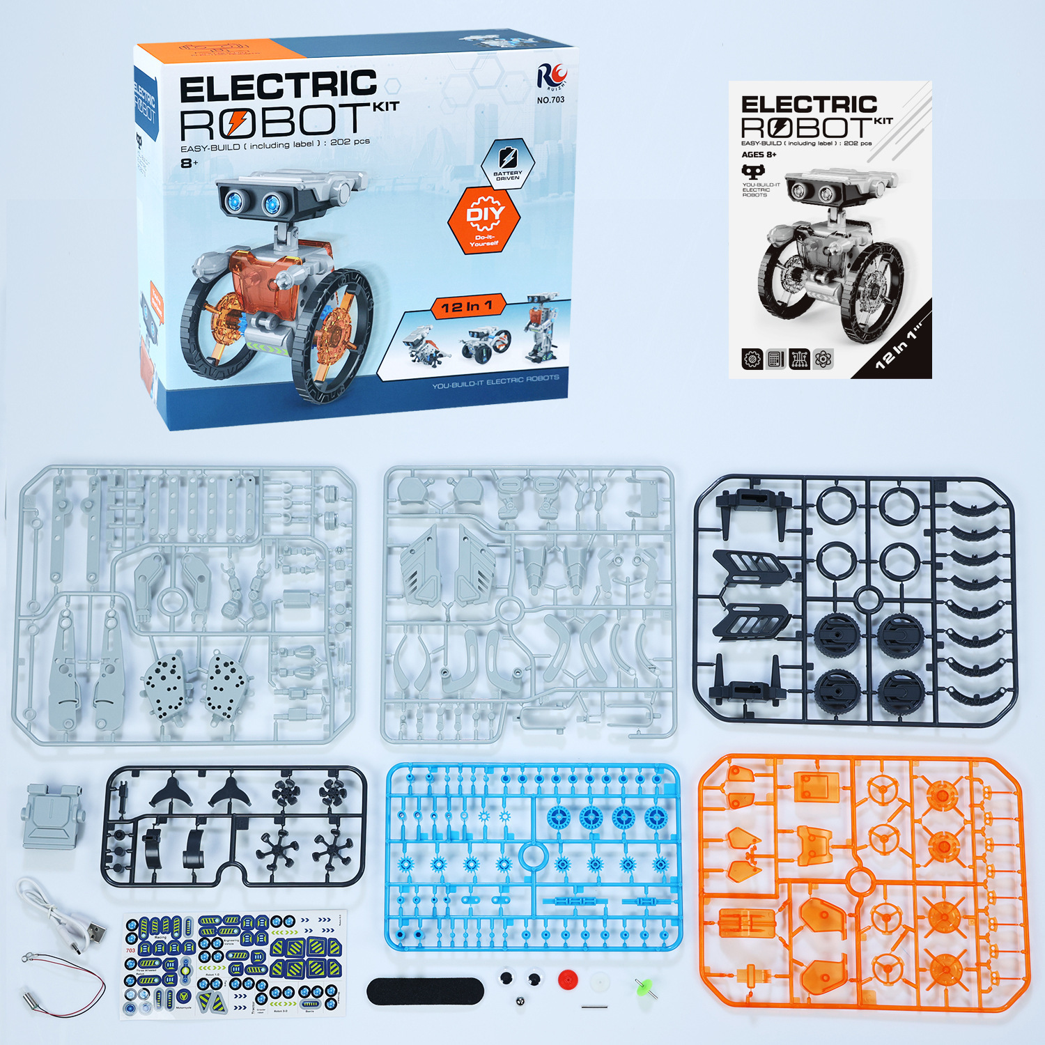 12 in 1 Science Experiment Sol - Science Toy 리뷰 및 가격