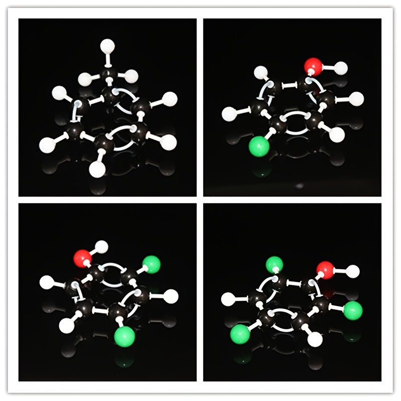 Organic Chemistry Molecular Mo - Chemistry Set Beginner 리뷰 및 가격