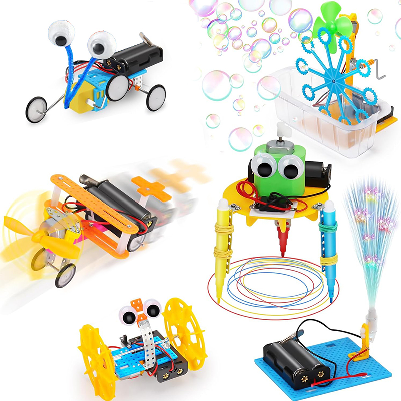 STEM Kits Robotics Set Science - Science Project Kit 리뷰 및 가격
