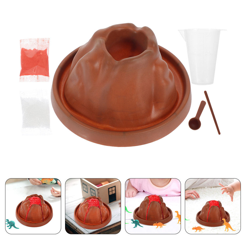 2Sets DIY Volcano Eruption Exp - Volcano Kit Eruption 리뷰 및 가격
