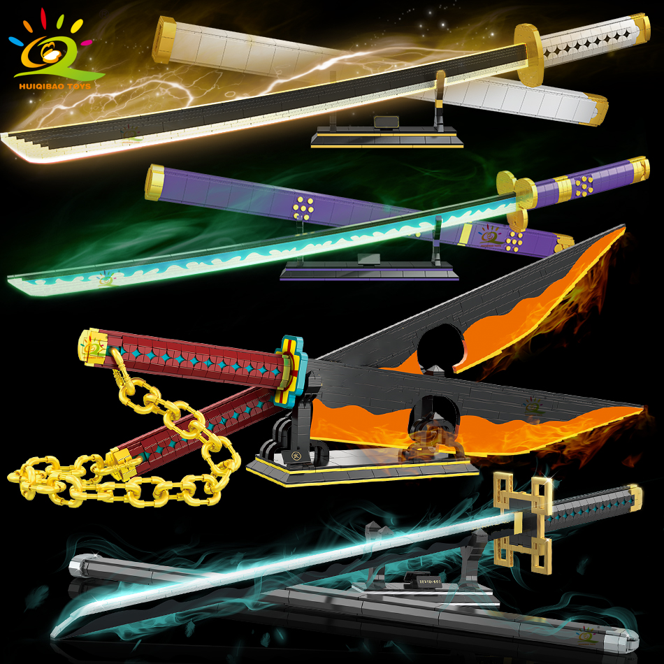 HUIQIBAO Samurai Sword Buildin - Science Olympiad 리뷰 및 가격