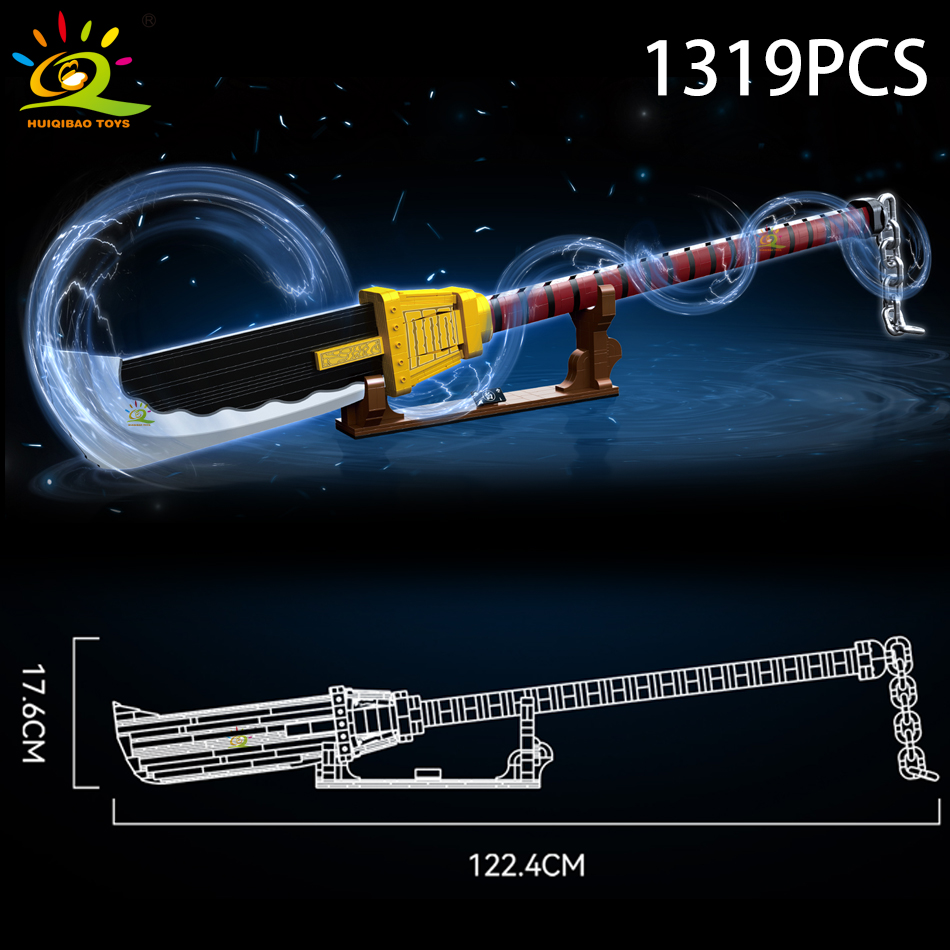 HUIQIBAO Samurai Sword Buildin - Science Olympiad 리뷰 및 가격