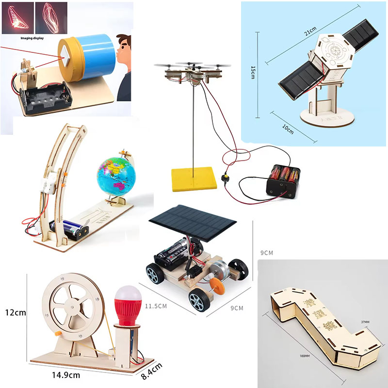 Kids DIY Science Toys Educatio - Science Project Physics 리뷰 및 가격