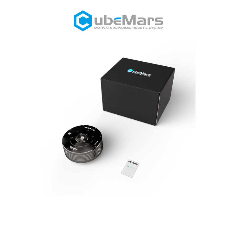 Cubemars AK70-9 KV60 Robotic A - Robot Arm Motor 리뷰 및 가격