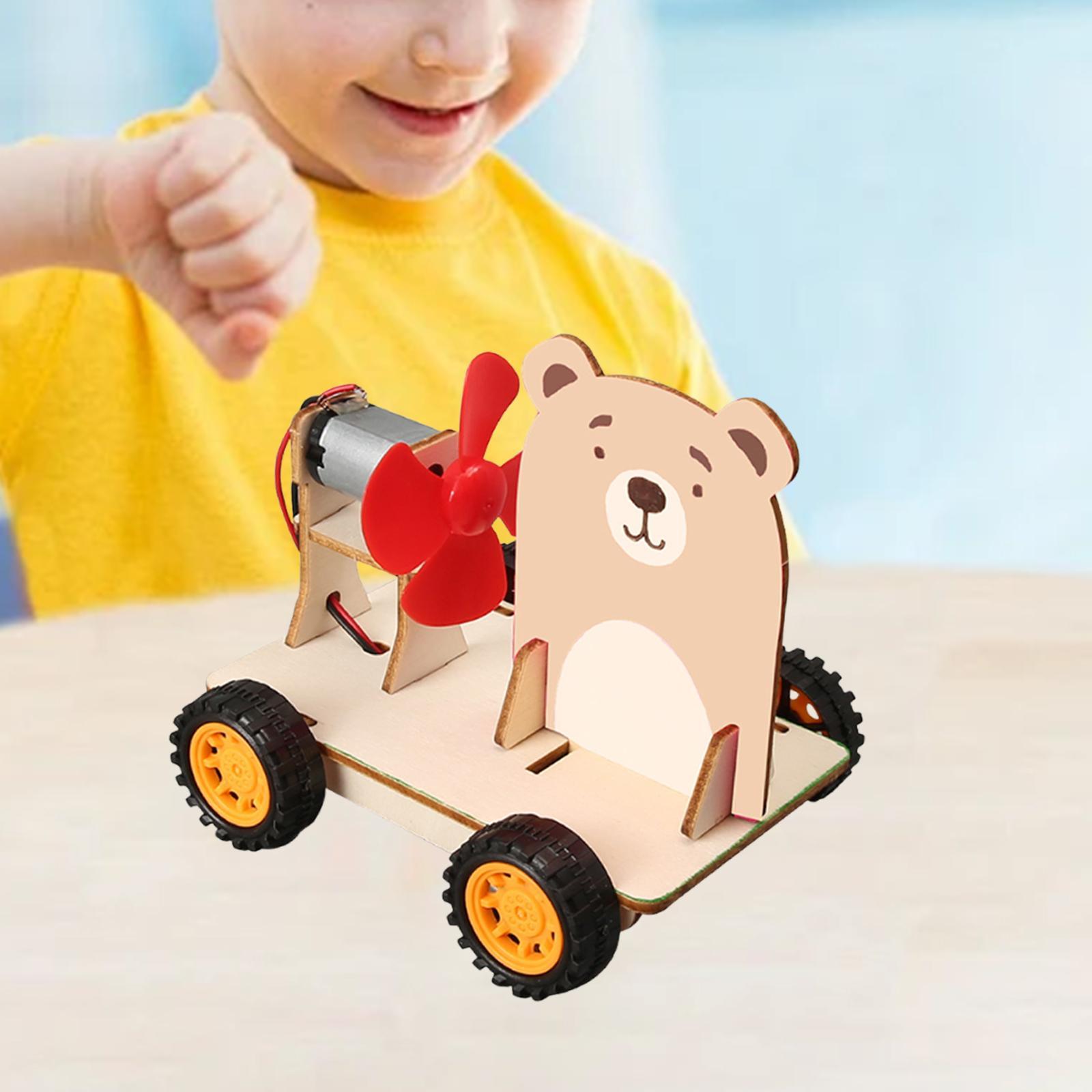 Action and Reaction Forces Car - Science Project Physics 리뷰 및 가격