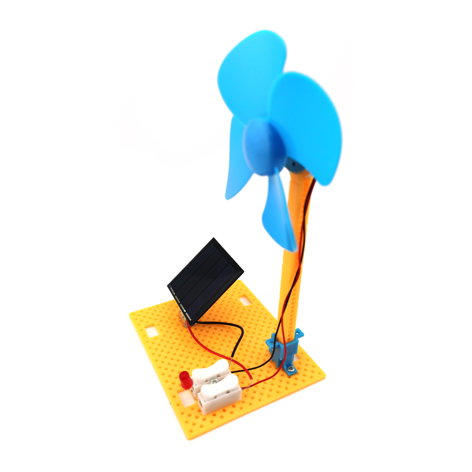 2 in 1 Solar and Wind Energy P - Science Max 리뷰 및 가격