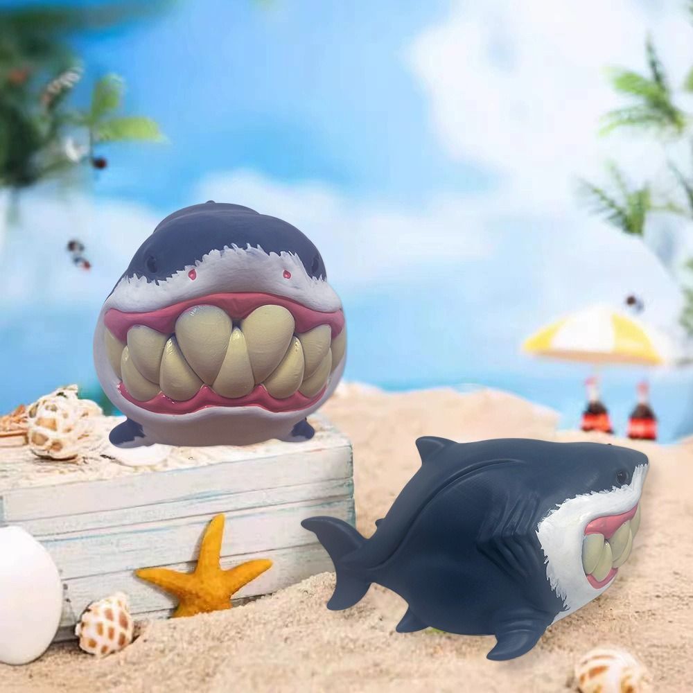 Q-version Shark Bee Ornament R - Science Toy 리뷰 및 가격