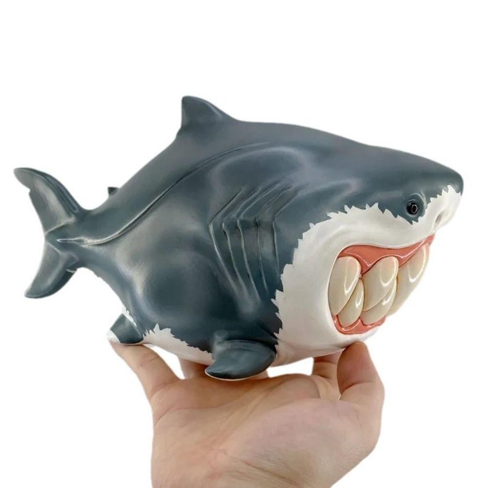 Q-version Shark Bee Ornament R - Science Toy 리뷰 및 가격