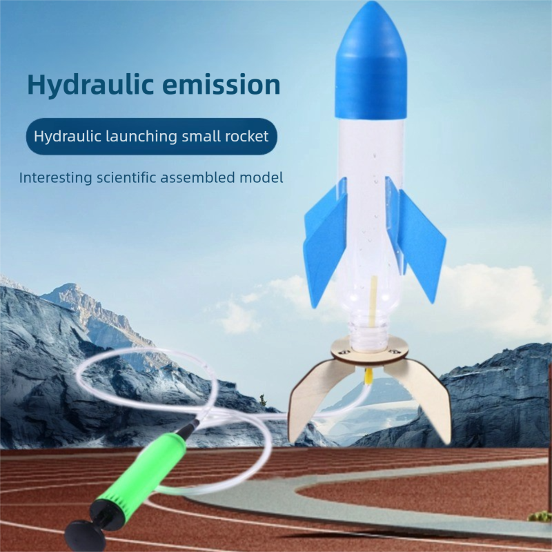 DIY Rocket Sprinklers Toys Wat - Science Max 리뷰 및 가격