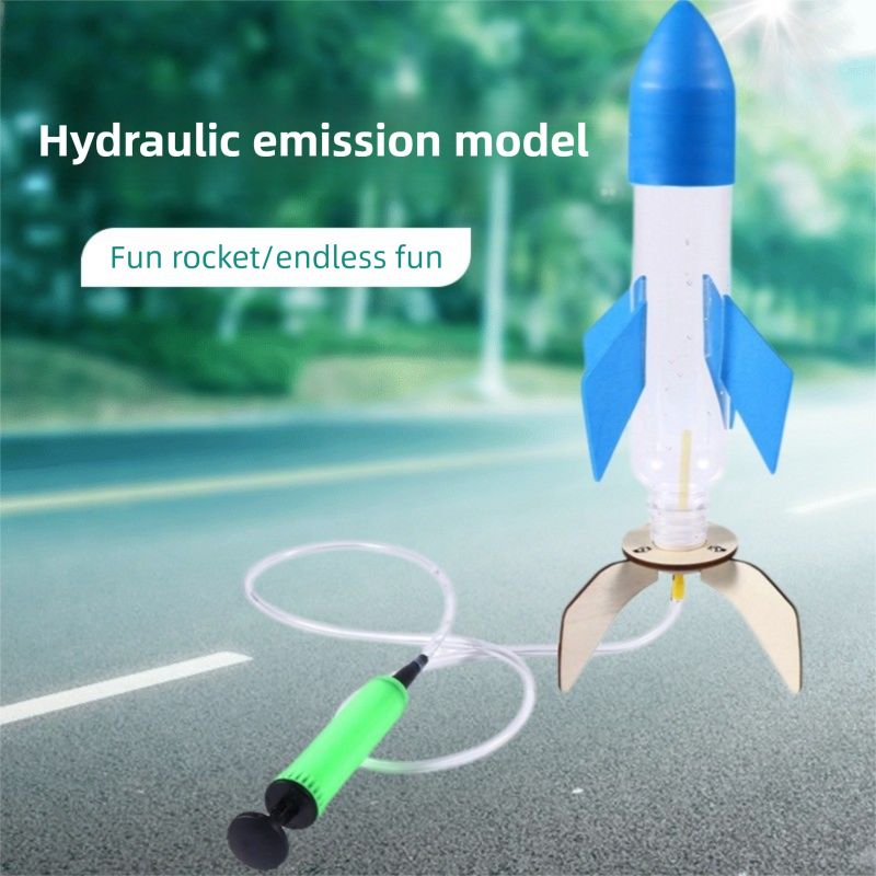 DIY Rocket Sprinklers Toys Wat - Science Max 리뷰 및 가격