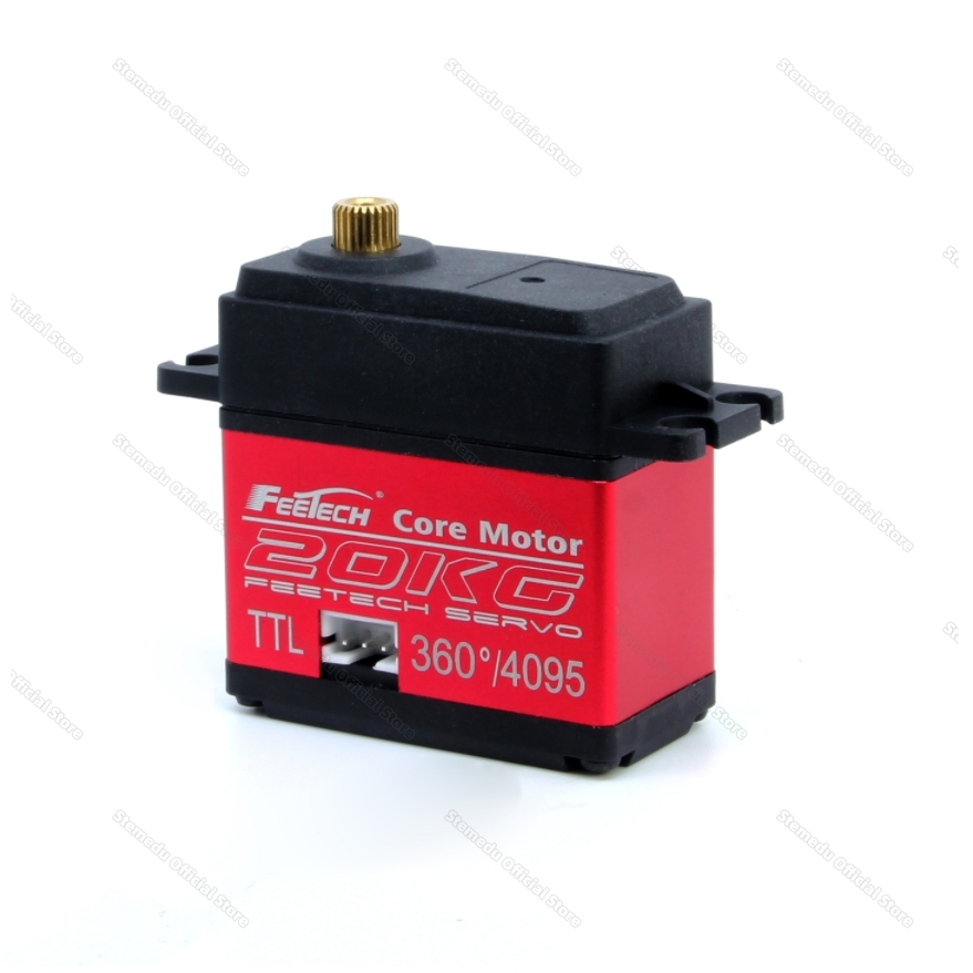 Feetech HLS3620-C002 7.4V 20kg - Robot Arm Motor 리뷰 및 가격