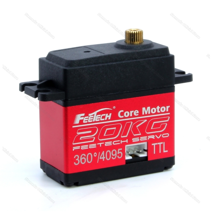 Feetech HLS3620-C002 7.4V 20kg - Robot Arm Motor 리뷰 및 가격