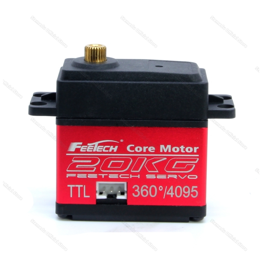 Feetech HLS3620-C002 7.4V 20kg - Robot Arm Motor 리뷰 및 가격