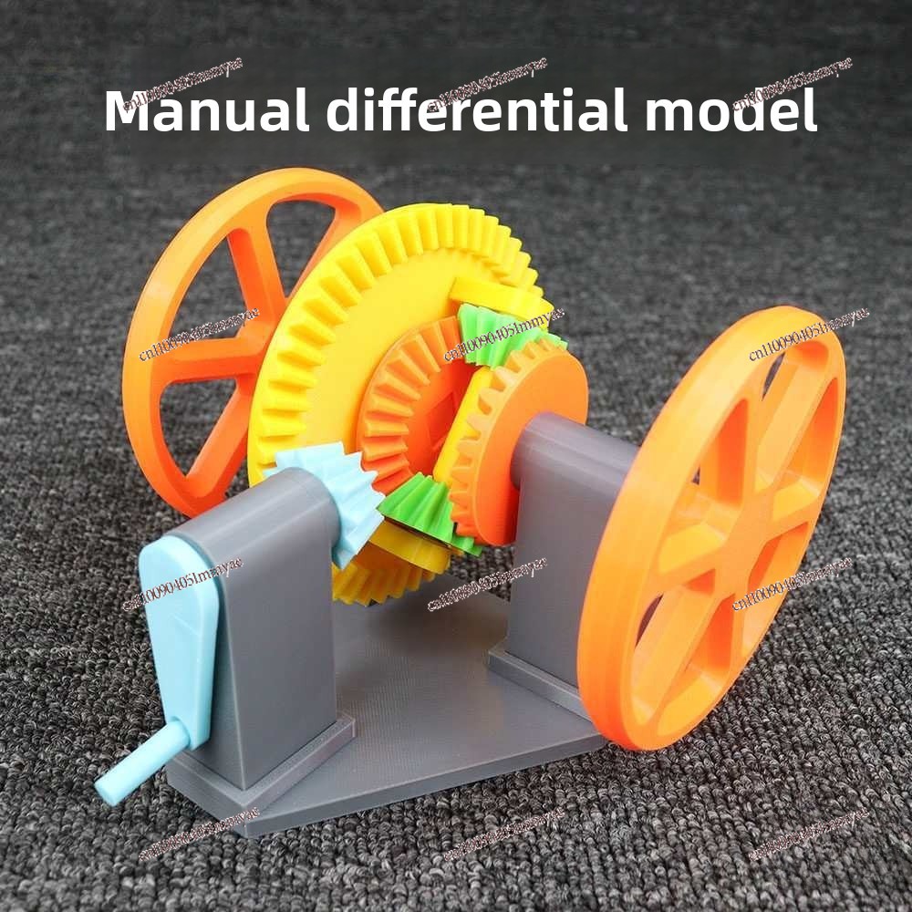 Automobile Differential Mechan - Science Toy 리뷰 및 가격