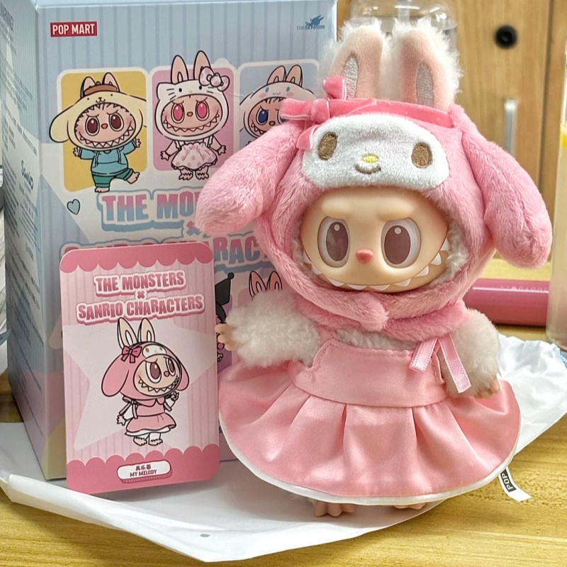 Pop Mart Labubu The Monsters S - Science Bob 리뷰 및 가격