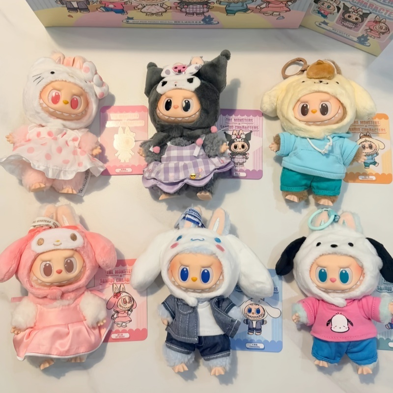 Pop Mart Labubu The Monsters S - Science Bob 리뷰 및 가격