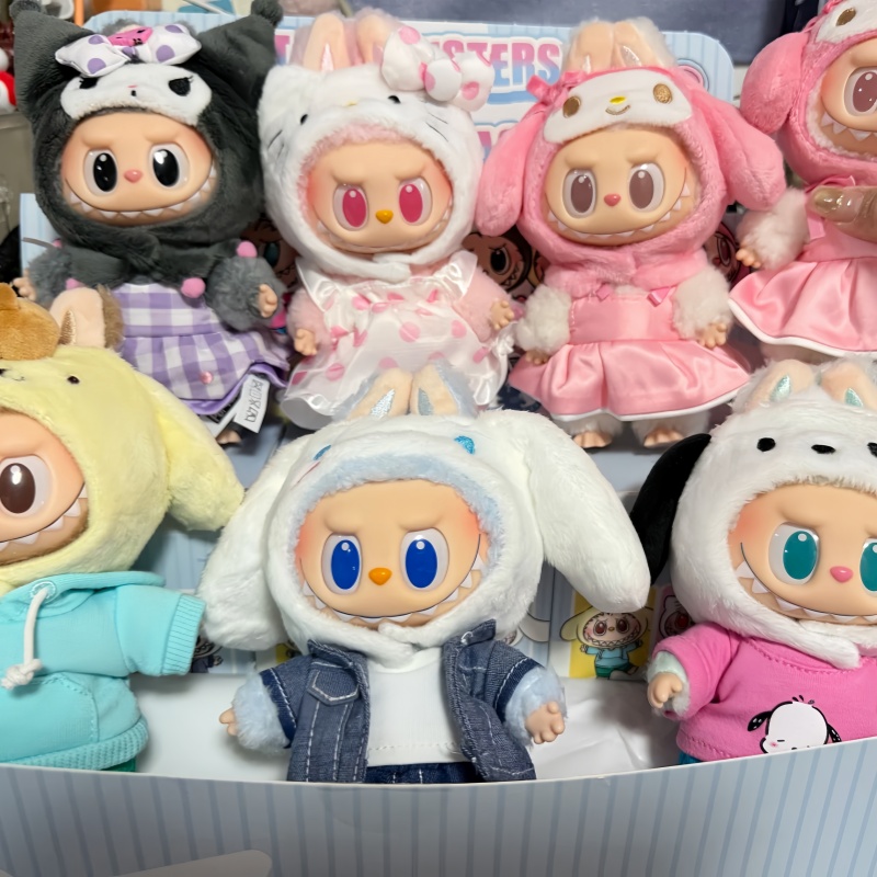 Pop Mart Labubu The Monsters S - Science Bob 리뷰 및 가격