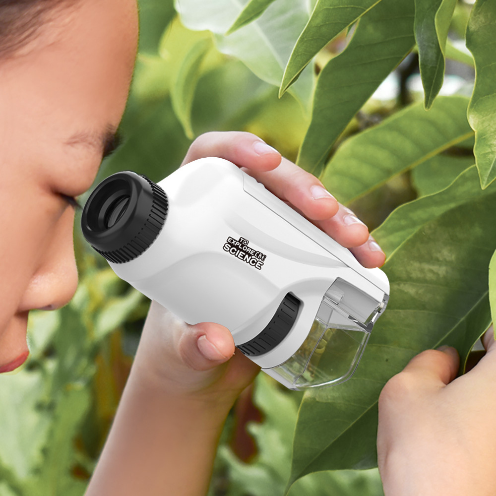 Portable Handheld Microscope K - Science Max 리뷰 및 가격