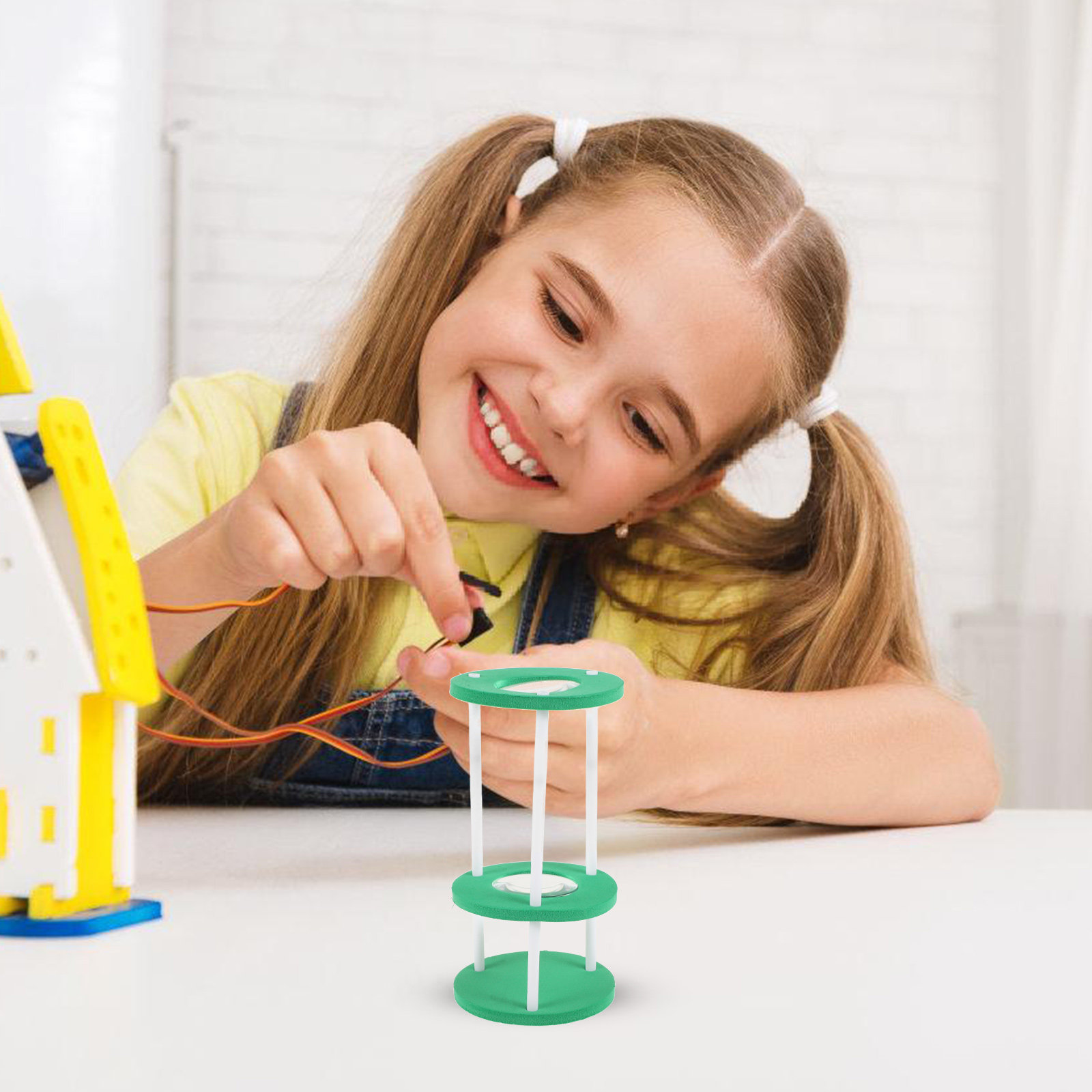 DIY Kids Microscope Science Ed - Science Toy 리뷰 및 가격