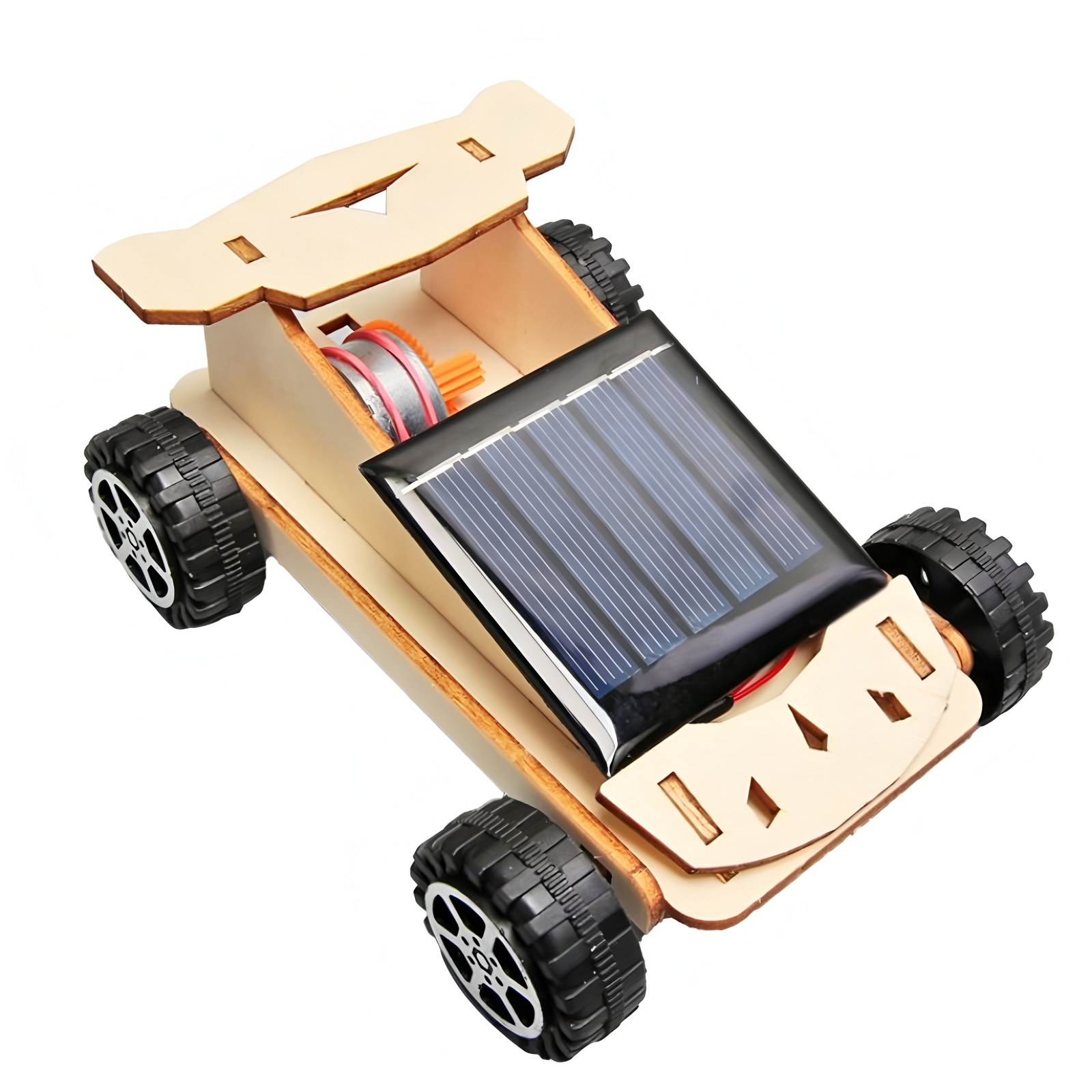 Solar-powered cars, children's - Science Max 리뷰 및 가격