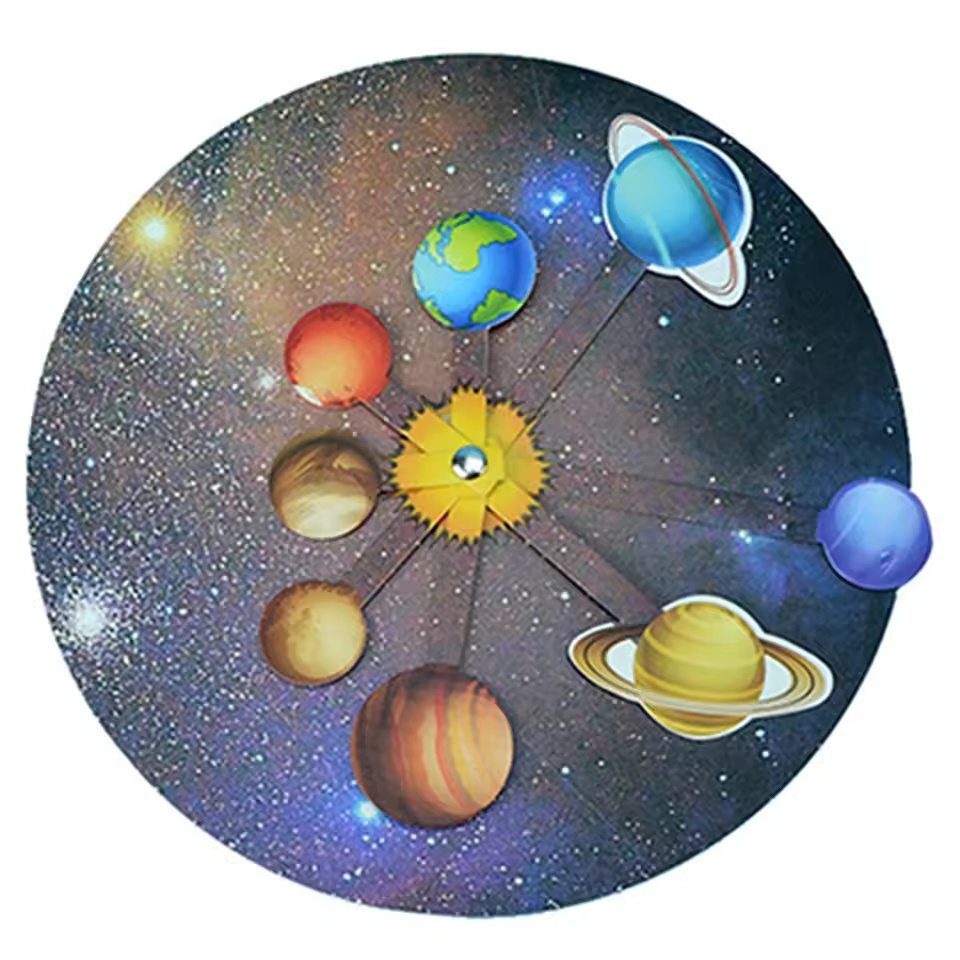 DIY Solar System Planet Model  - Science Max 리뷰 및 가격