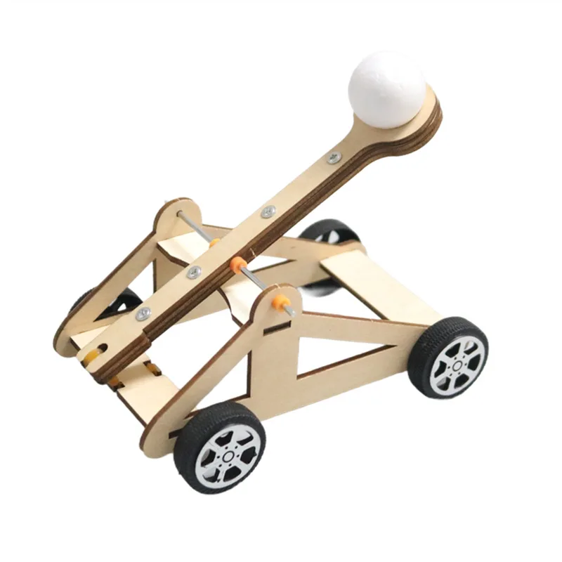 DIY Catapult Toy DIY Science E - Science Project Physics 리뷰 및 가격