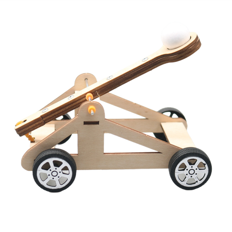DIY Catapult Toy DIY Science E - Science Project Physics 리뷰 및 가격