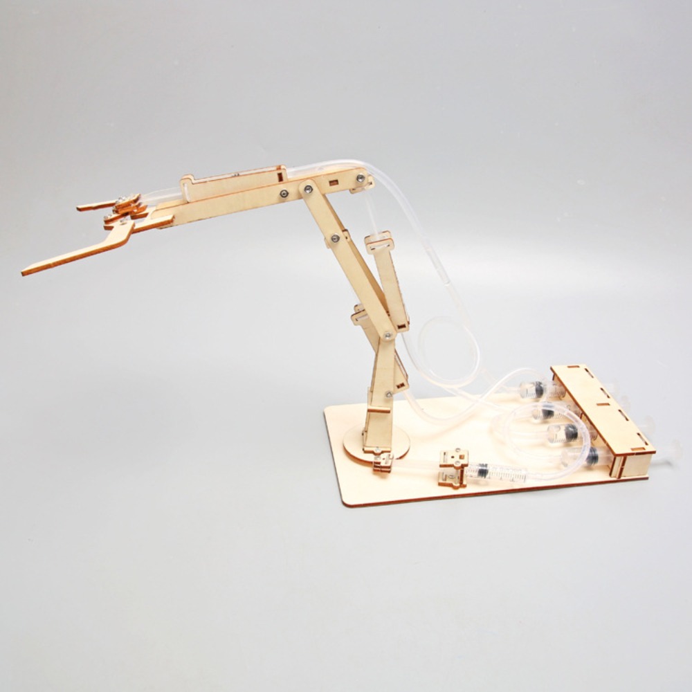 DIY Hydraulic Mechanical Arm K - Science Project Physics 리뷰 및 가격